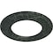 Ekena Millwork Bradford Classic Medallion (Canopies up to 8 5/8"), 13"OD x 7 1/2"ID x 3/4"P, Painted Turtle Crackle CM13BRPTC - alternate 2